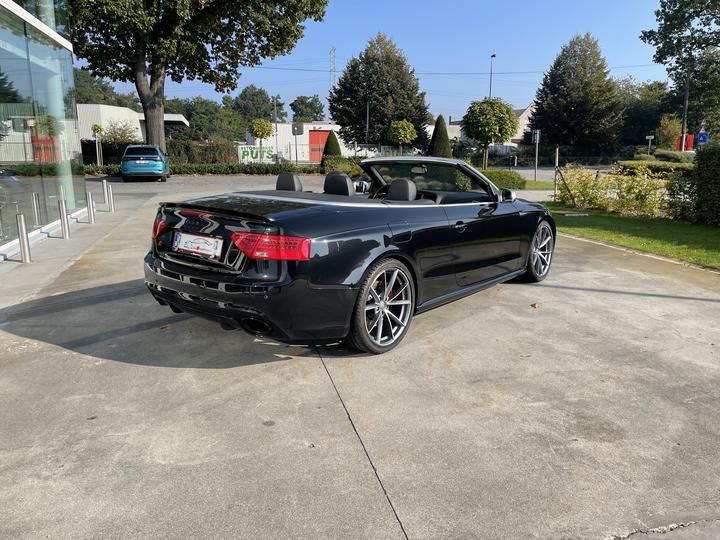 Photo 4 VIN: WUAZZZ8F7EN900949 - AUDI RS5 CABRIO 450PK CONVERTIBLE 