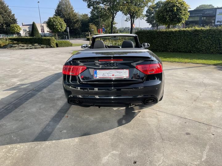 Photo 5 VIN: WUAZZZ8F7EN900949 - AUDI RS5 CABRIO 450PK CONVERTIBLE 