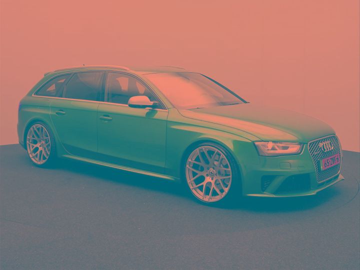 Photo 4 VIN: WUAZZZ8K3DA901776 - AUDI A4 AVANT 