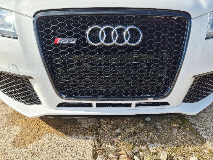 Photo 8 VIN: WUAZZZ8P1C1902922 - AUDI RS 3 SPORTBACK 