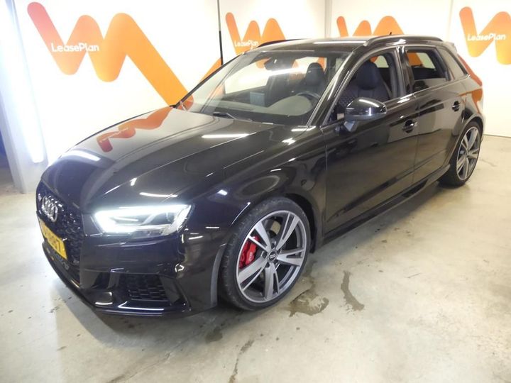 Photo 1 VIN: WUAZZZ8V0JA909534 - AUDI RS3 SPORTBACK 