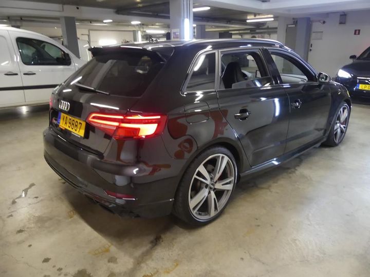 Photo 3 VIN: WUAZZZ8V0JA909534 - AUDI RS3 SPORTBACK 