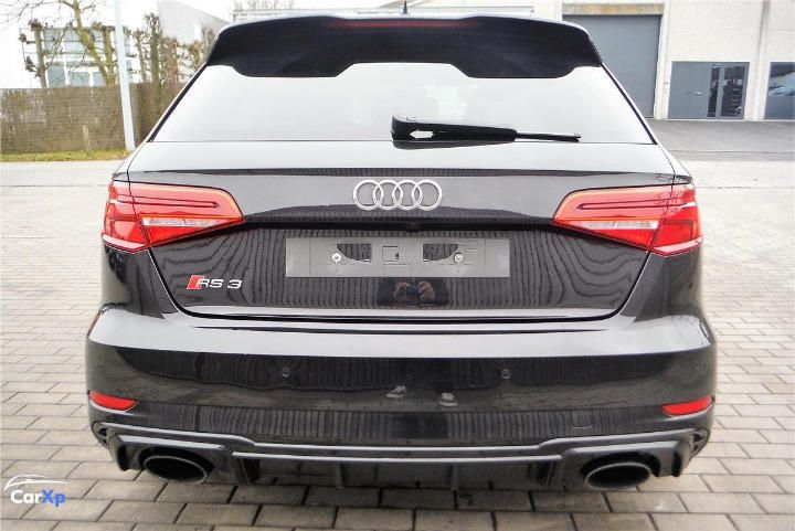 Photo 11 VIN: WUAZZZ8V6JA903169 - AUDI RS 3 SPORTBACK 