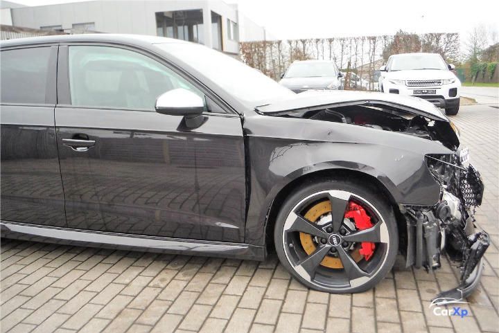 Photo 13 VIN: WUAZZZ8V6JA903169 - AUDI RS 3 SPORTBACK 