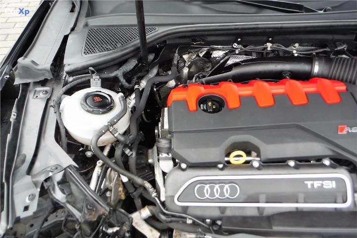 Photo 17 VIN: WUAZZZ8V6JA903169 - AUDI RS 3 SPORTBACK 