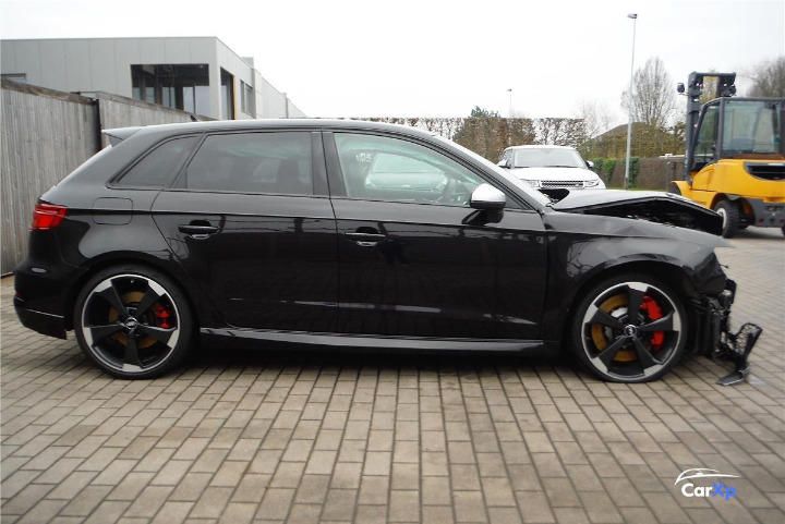 Photo 20 VIN: WUAZZZ8V6JA903169 - AUDI RS 3 SPORTBACK 