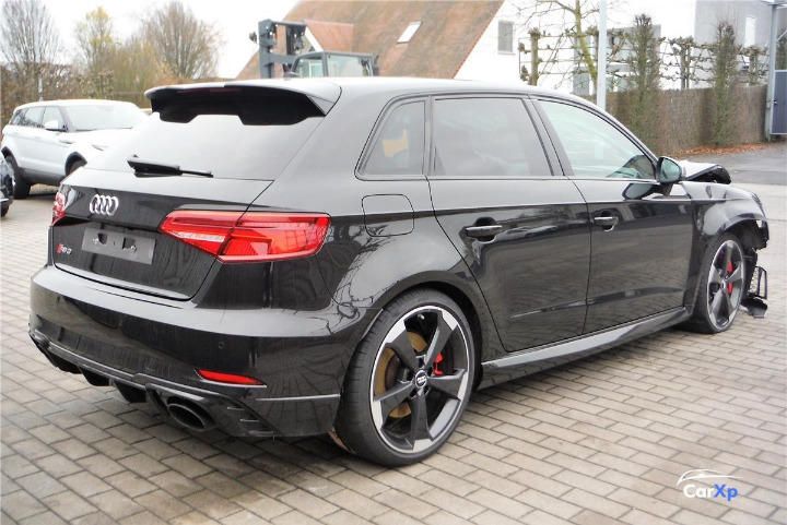 Photo 3 VIN: WUAZZZ8V6JA903169 - AUDI RS 3 SPORTBACK 