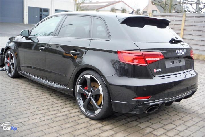 Photo 4 VIN: WUAZZZ8V6JA903169 - AUDI RS 3 SPORTBACK 