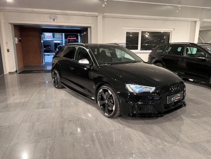 Photo 0 VIN: WUAZZZ8V7GA908633 - AUDI RS 3 SPORTBACK 