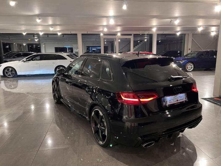 Photo 2 VIN: WUAZZZ8V7GA908633 - AUDI RS 3 SPORTBACK 