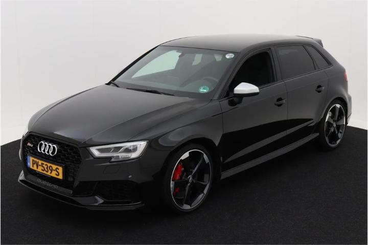 Photo 1 VIN: WUAZZZ8V7JA902287 - AUDI A3 SPORTBACK 