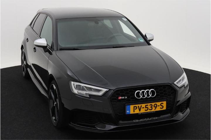 Photo 2 VIN: WUAZZZ8V7JA902287 - AUDI A3 SPORTBACK 