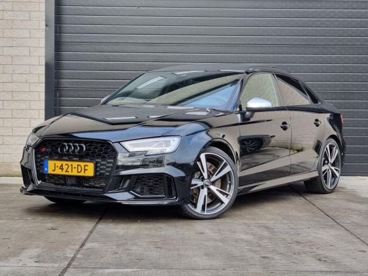 Photo 1 VIN: WUAZZZ8V7LA901675 - AUDI A3 SALOON 