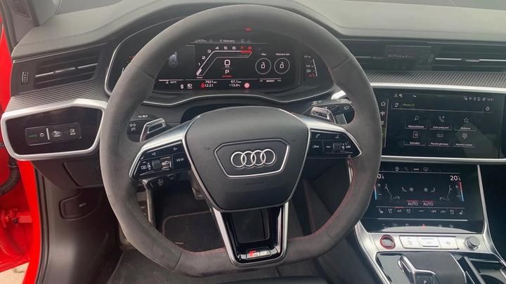 Photo 12 VIN: WUAZZZF20NN900436 - AUDI RS6 