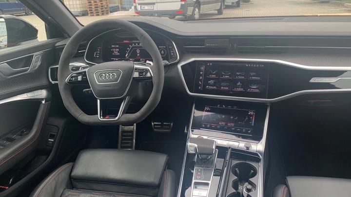 Photo 14 VIN: WUAZZZF20NN900436 - AUDI RS6 