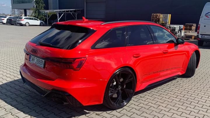 Photo 2 VIN: WUAZZZF20NN900436 - AUDI RS6 