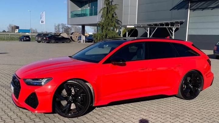 Photo 7 VIN: WUAZZZF20NN900436 - AUDI RS6 