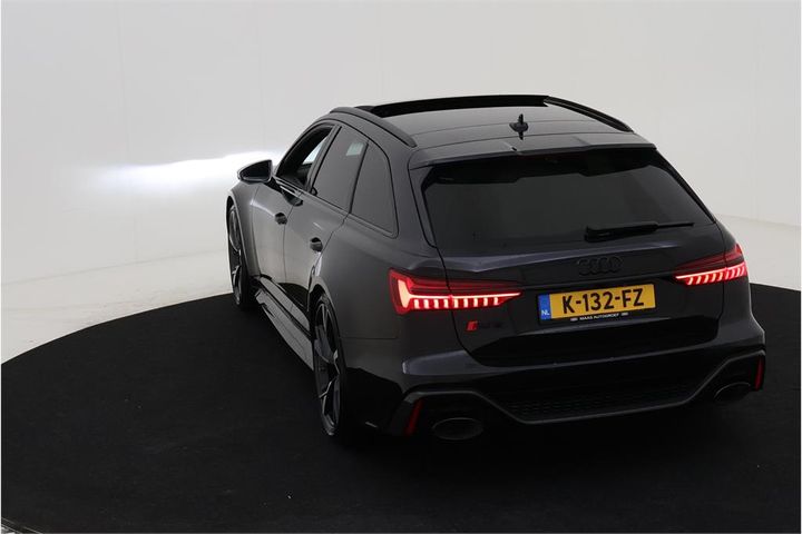 Photo 4 VIN: WUAZZZF21LN903584 - AUDI RS6 AVANT 