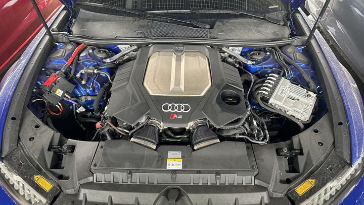 Photo 24 VIN: WUAZZZF24PN902371 - AUDI RS6 AVANT 