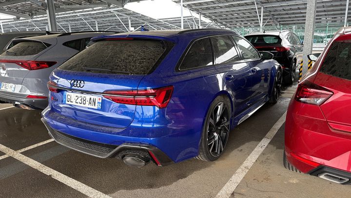 Photo 3 VIN: WUAZZZF24PN902371 - AUDI RS6 AVANT 