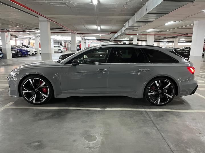 Photo 0 VIN: WUAZZZF26MN900276 - AUDI RS6 AVANT ESTATE 