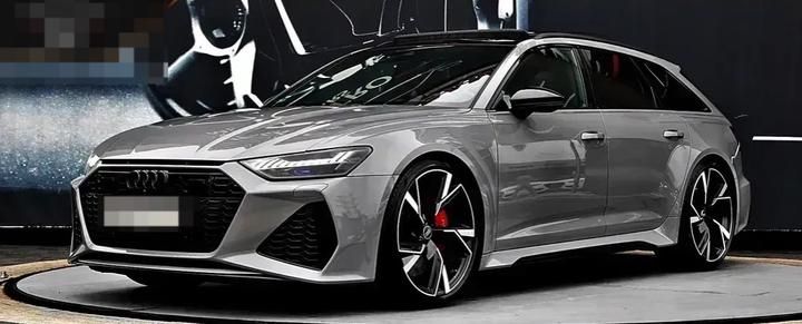 Photo 0 VIN: WUAZZZF27SS901681 - AUDI RS6 