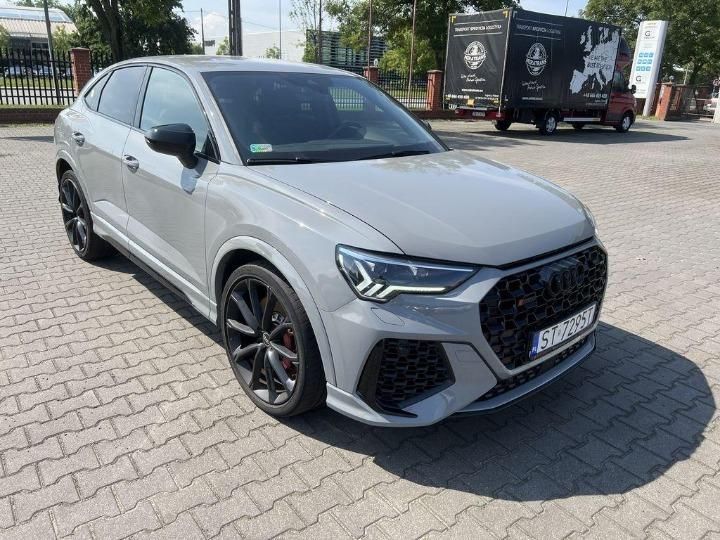 Photo 2 VIN: WUAZZZF30M1906381 - AUDI Q3 RS Q3 SPORTBACK 