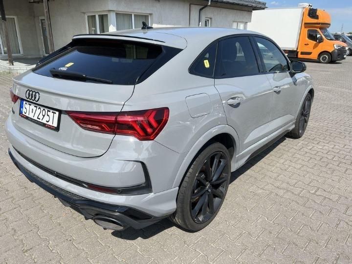 Photo 3 VIN: WUAZZZF30M1906381 - AUDI Q3 RS Q3 SPORTBACK 