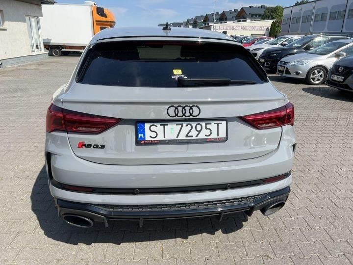 Photo 5 VIN: WUAZZZF30M1906381 - AUDI Q3 RS Q3 SPORTBACK 