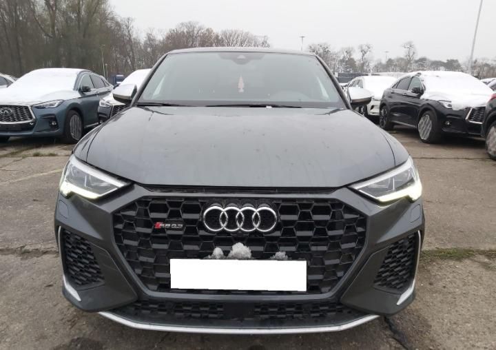 Photo 2 VIN: WUAZZZF31M1904042 - AUDI Q3 RS Q3 SPORTBACK 