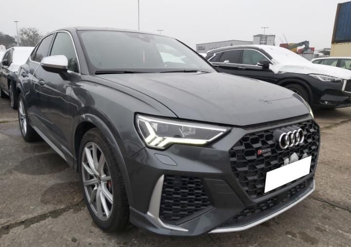 Photo 3 VIN: WUAZZZF31M1904042 - AUDI Q3 RS Q3 SPORTBACK 