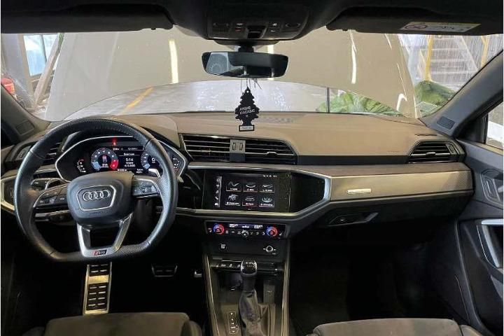 Photo 2 VIN: WUAZZZF31N1902695 - AUDI Q3 RS Q3 SPORTBACK 