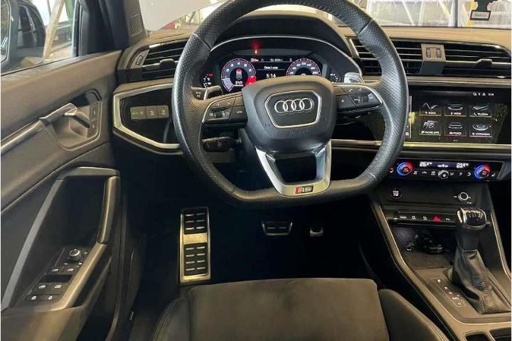 Photo 4 VIN: WUAZZZF31N1902695 - AUDI Q3 RS Q3 SPORTBACK 