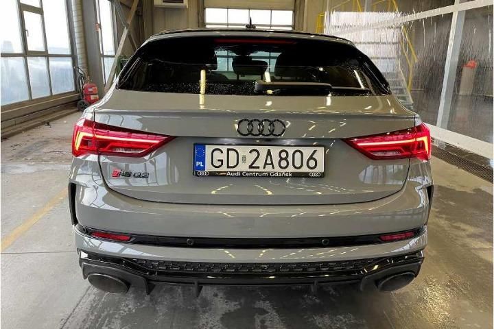 Photo 8 VIN: WUAZZZF31N1902695 - AUDI Q3 RS Q3 SPORTBACK 