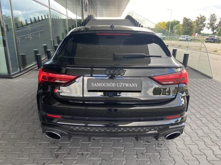 Photo 4 VIN: WUAZZZF32L1902993 - AUDI Q3 RS Q3 SPORTBACK 