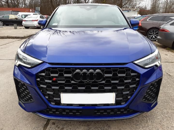 Photo 3 VIN: WUAZZZF34M1905878 - AUDI Q3 RS Q3 SPORTBACK 