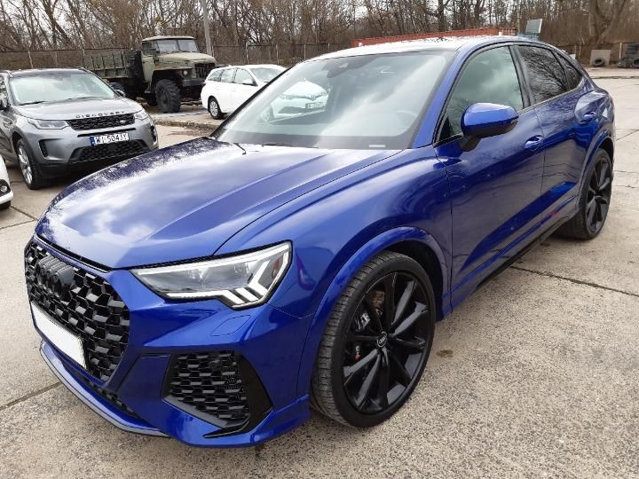 Photo 4 VIN: WUAZZZF34M1905878 - AUDI Q3 RS Q3 SPORTBACK 