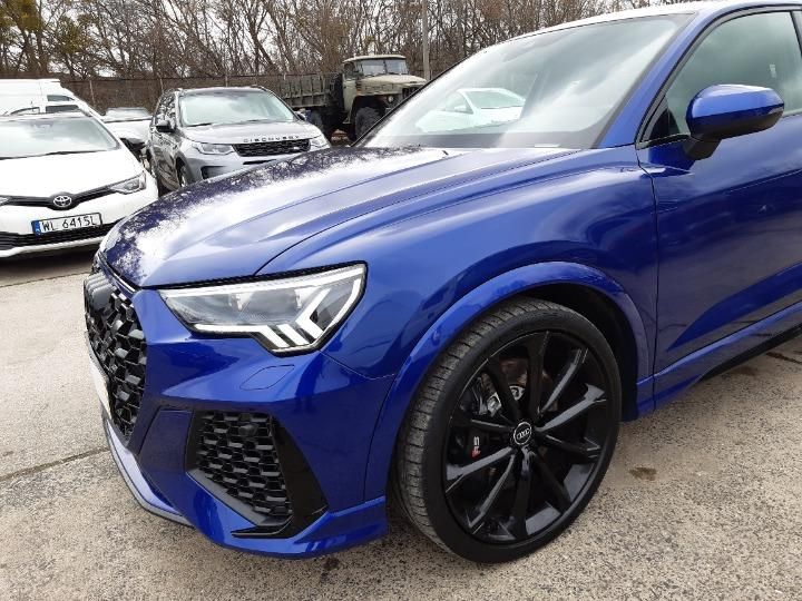 Photo 5 VIN: WUAZZZF34M1905878 - AUDI Q3 RS Q3 SPORTBACK 