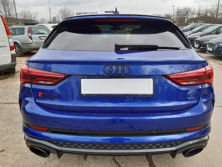 Photo 7 VIN: WUAZZZF34M1905878 - AUDI Q3 RS Q3 SPORTBACK 