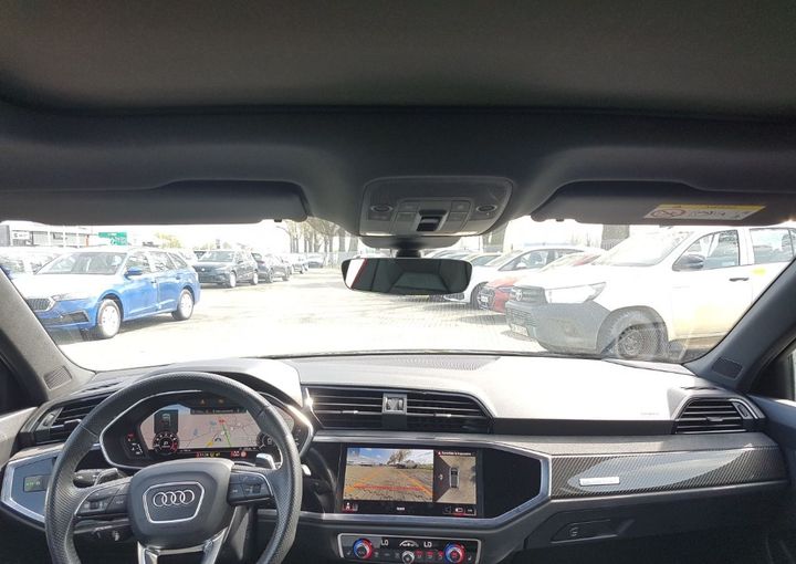 Photo 6 VIN: WUAZZZF35P1901939 - AUDI Q3 