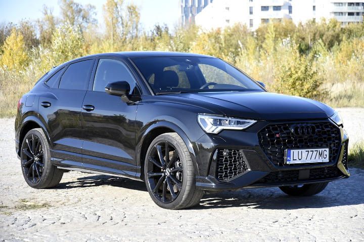 Photo 1 VIN: WUAZZZF36M1903890 - AUDI Q3 RS Q3 SPORTBACK 