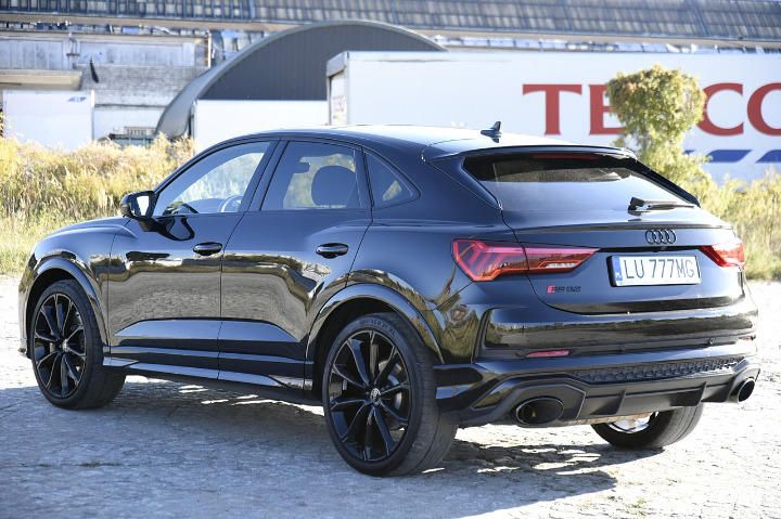 Photo 2 VIN: WUAZZZF36M1903890 - AUDI Q3 RS Q3 SPORTBACK 