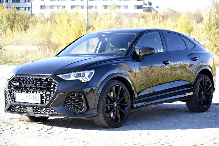 Photo 3 VIN: WUAZZZF36M1903890 - AUDI Q3 RS Q3 SPORTBACK 