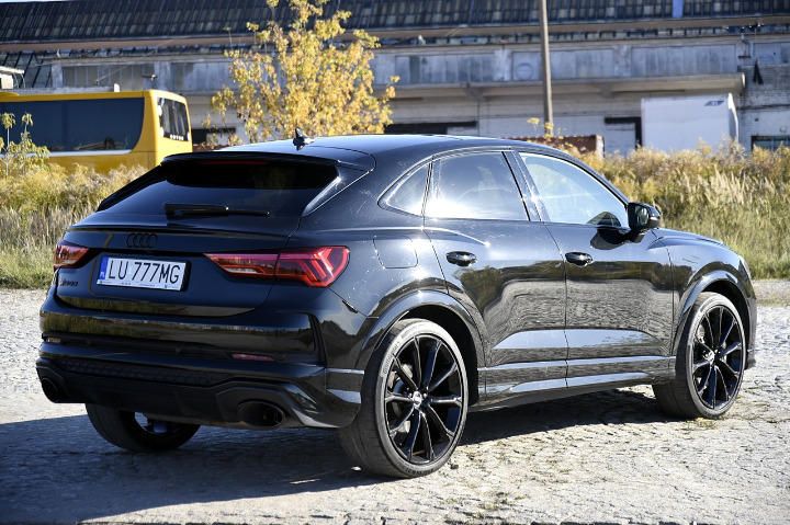 Photo 4 VIN: WUAZZZF36M1903890 - AUDI Q3 RS Q3 SPORTBACK 