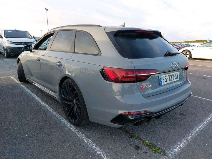 Photo 2 VIN: WUAZZZF40LA900586 - AUDI RS4 AVANT 