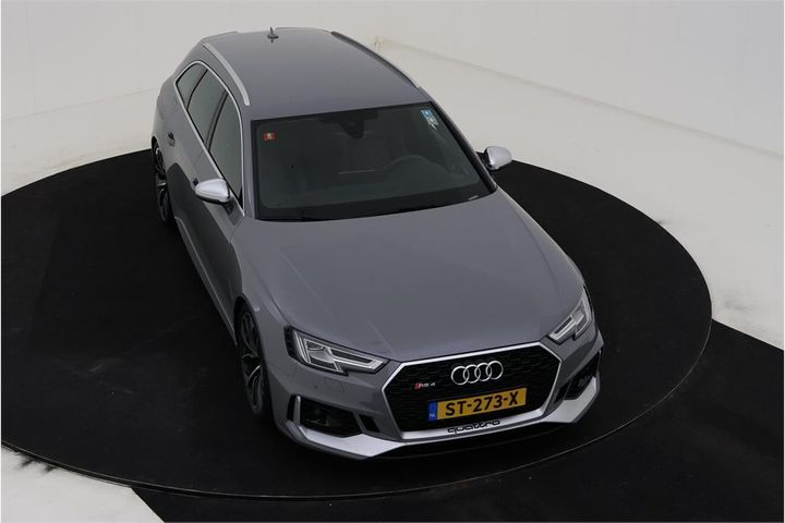 Photo 2 VIN: WUAZZZF47JA902106 - AUDI RS4 AVANT 