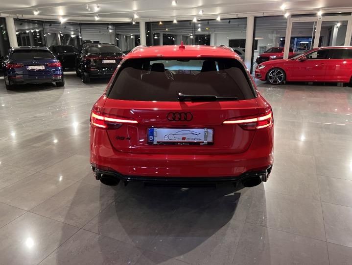 Photo 3 VIN: WUAZZZF48JA901787 - AUDI RS 4 AVANT 