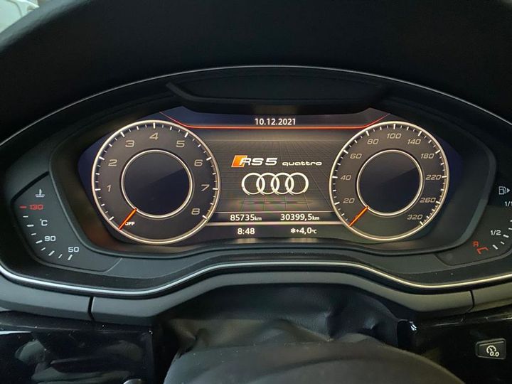 Photo 6 VIN: WUAZZZF50JA901212 - AUDI A5 COUP 