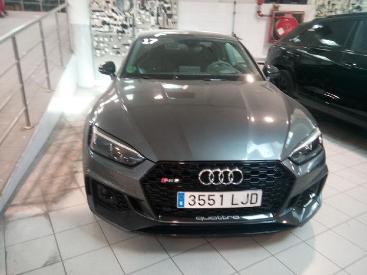 Photo 1 VIN: WUAZZZF52KA907028 - AUDI RS5 