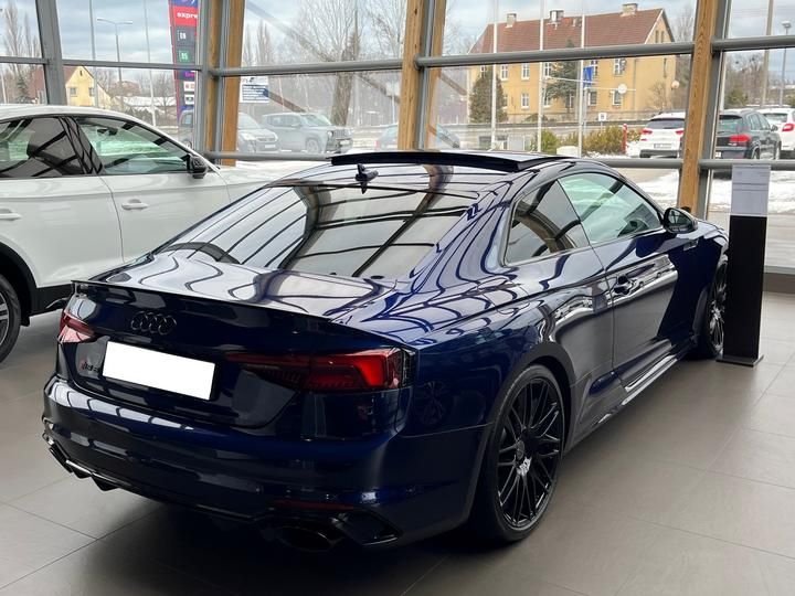 Photo 4 VIN: WUAZZZF53JA902466 - AUDI RS5 COUPE 